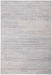 Ковер SAFAVIEH, 275 x 366 см, Carnegie Collection, Ivory & Grey, современный дизайн, не линяет и прост в уходе, идеален для помещений с высокой проходимостью в гостиной, спальне (CNG636A)