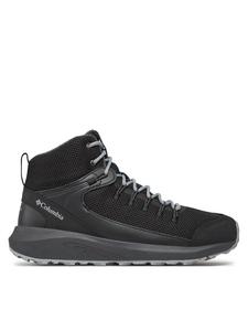 Треккинговые кроссовки Trailstorm Mid Waterproof Omni Heat 2005441 Columbia, черный