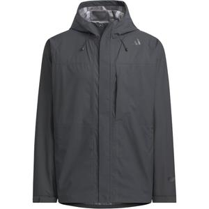 Adidas Куртка мужская темно-серый вереск, Dark Heather Gray