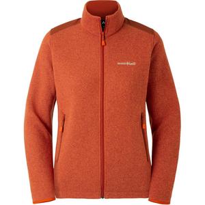 Куртки и пальто женские MONTBELL, оранжевый/og