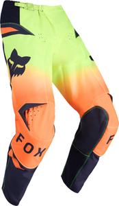 Мотоциклетные штаны FOX 180 shield, Black/Orange