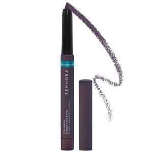 Водостойкие тени и подводка для глаз Sephora Colorful в мультистике SEPHORA COLLECTION, .33 oz, 15 Eggplant Matte