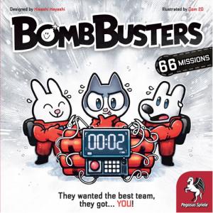 Настольная игра Bomb Busters