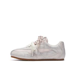 15 MINS Женские кэжуал кеды лоу-топ розовые, цвет Pink