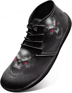 Модные мужские обувь босиком с широкой носочной частью, комфортная обувь с амортизирующей стелькой из памяти формы для ходьбы, унисекс для взрослых Cugasmaru