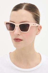 Солнцезащитные очки Gucci, розовый