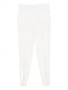 Брюки с шлевками для ремня P.A.R.O.S.H., бежевый