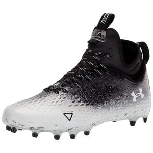 Under Armour Spotlight Lux MC 2.0 черный/белый 3025082-001 мужской Under Armour, черный
