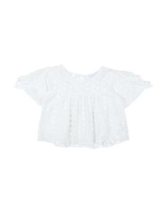 Топ Miss Grant, белый