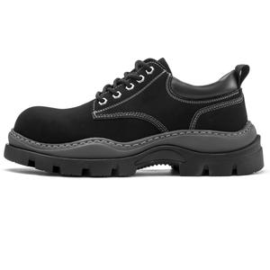 AOKANG Повседневные туфли мужские черные