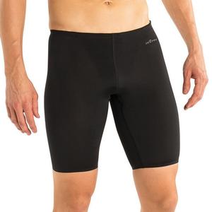 Мужской однотонный купальник-джаммер Dolfin, черный