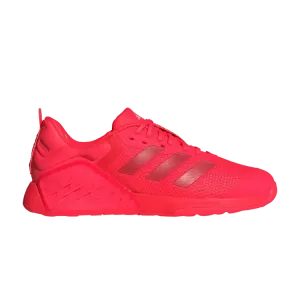 Кроссовки adidas Dropset 3 Lucid Red, красный