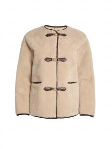 Marks & Spencer Межсезонное пальто в бежевом цвете