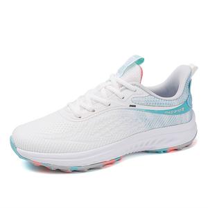 Низкие повседневные туфли унисекс King Jinmai, White Smoke Blue