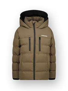 Vingino Зимняя куртка "Тигель" бежевого цвета