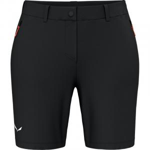 Шорты puez talvena dst шорты ш Salewa, цвет black out