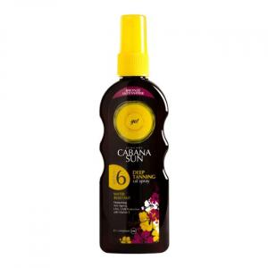 Защитное и загарное масло для глубокого загара Cabana, 100 мл