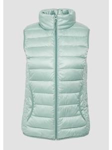 QS Жилет для активного отдыха в цвете 7217_светлый бензин