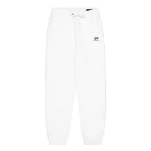 Спортивные брюки Alpha Industries Basic Small Logo Ii, белый