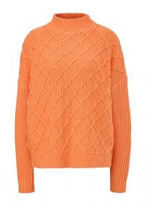 Свитер comma casual identity, Mandarine