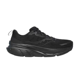 Кроссовки Guide 18 Wide 'Black White', черный