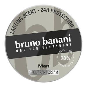 Bruno Banani Deo Cream Man 40 мл Дезодорант для мужчин на 24 часа