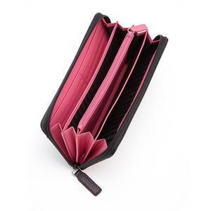 Кожаный кошелек Royce Fan Royce Leather, черный