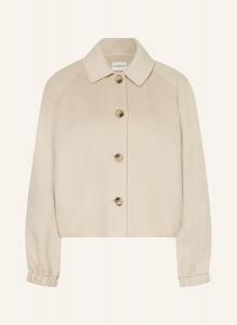 Куртка-Коробка Claudie Pierlot, бежевый