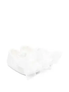 Балетки с бантом Colorichiari, белый