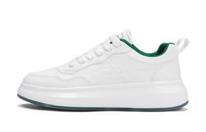 Кроссовки FAIRWHALE Skateboarding Shoes Men Low-top, зеленый