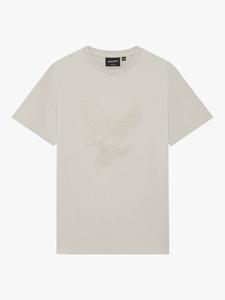 Детская футболка с орлом из махровой ткани Lyle & Scott, Beige
