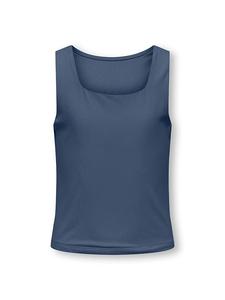 Топ KIDS ONLY, синий