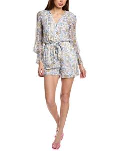 Хемант и Нандита Комбинезон Hemant & Nandita, белый