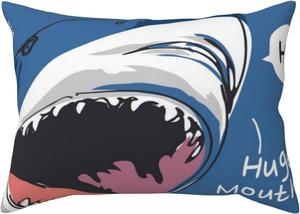 Pevtufa Чехлы на подушки с принтом Great White Shark Great White Shark