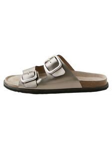 Сандалии Next, серебряный