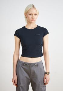 Базовая футболка WORDMARK FASHION Converse, черный