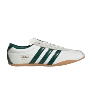 Кроссовки adidas Wmns Tokyo Off White Collegiate Green, кремовый