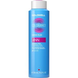 Краска для волос cover plus Goldwell, 4nn mid brown - extra, объем 120 мл