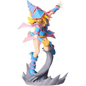 Боевой свет, Yu Gi Oh!, монстр-дуэлянт, маг темной чародейки BANPRESTO