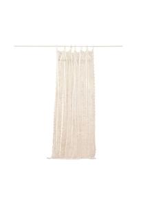 Штора Фомон кремовая Loberon