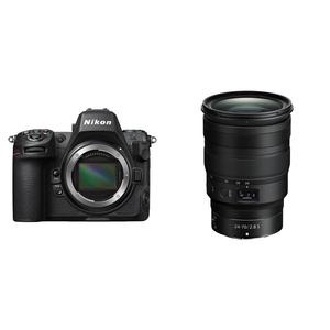 Беззеркальная камера Nikon Z8 Mirrorless Camera with 24-70mm f/2.8 Lens Kit