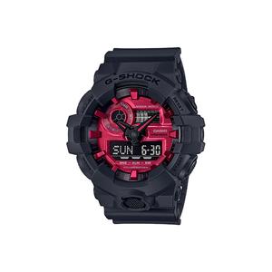 CASIO Часы G-Shock City Battle GA-700AR-1APR Red Watch