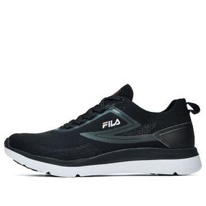 Кроссовки athletics 'black' Fila, черный