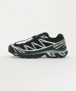 Кроссовки Salomon XT-6 GORE-TEX United Arrows, цвет Black