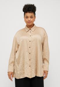 Блуза Persona by Marina Rinaldi PAPIRO, Beige