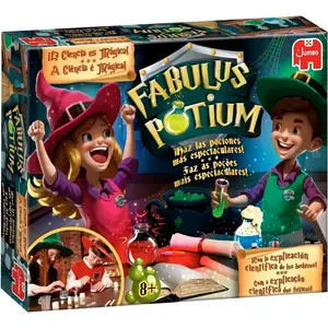 Обучающая игрушка Diset Fabulus Potium, мультиколор