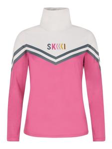 Флисовый свитер Protest  PRTMERCI, цвет Rose Dust