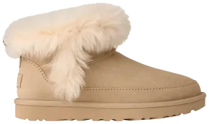 Женские классические ультрамини-сапоги UGG, коричневый
