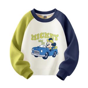 Disney Свитшот Dodge Viper Green Blue Kids