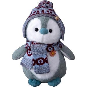 Плюшевая игрушка пингвин высота 20см/27см CANEXT